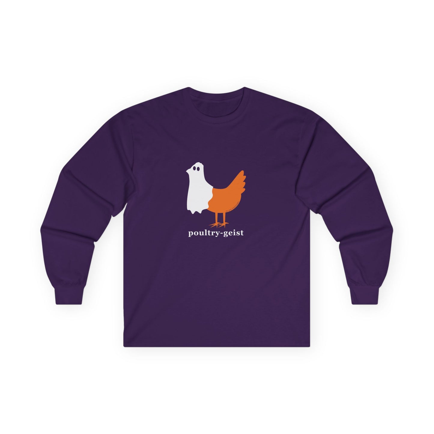 Poultry-Geist Long Sleeve Tee