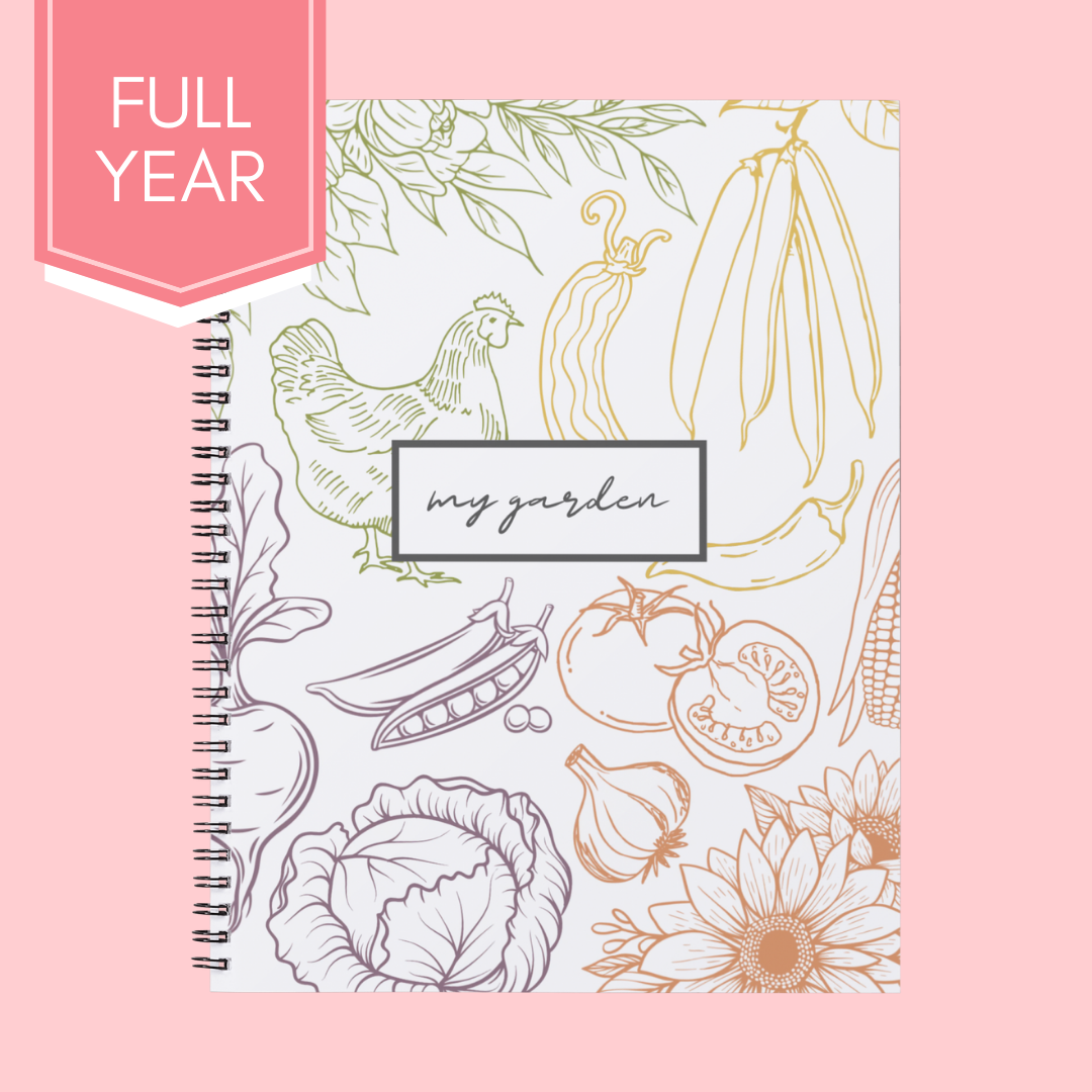 Garden Planner (winter included)