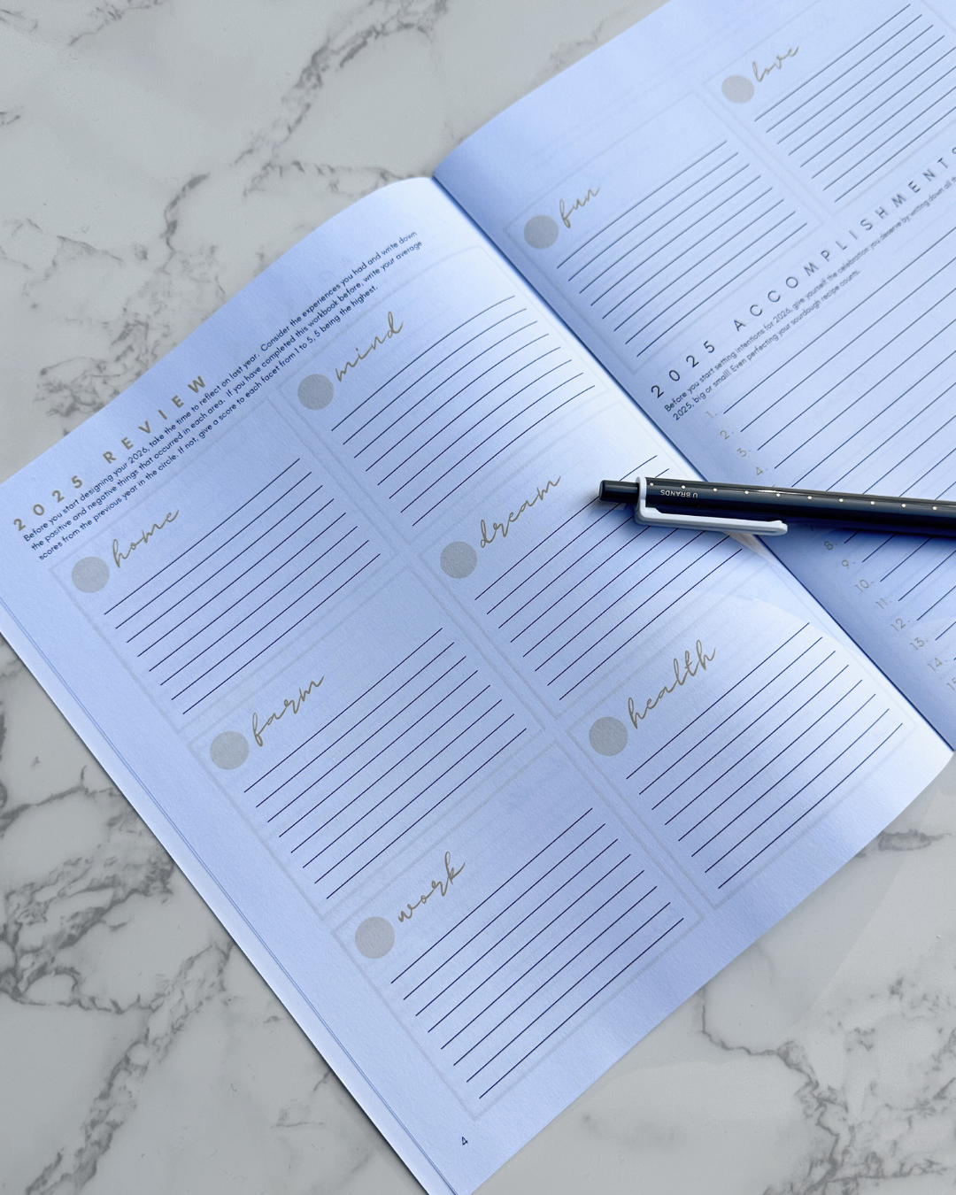 Finish 2025 Off Strong Bundle (Sunday start)