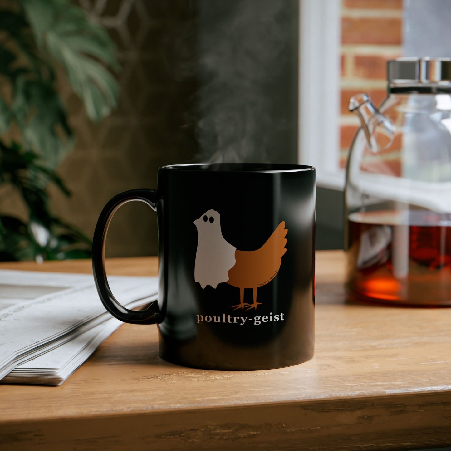 Poultry-Geist Mug