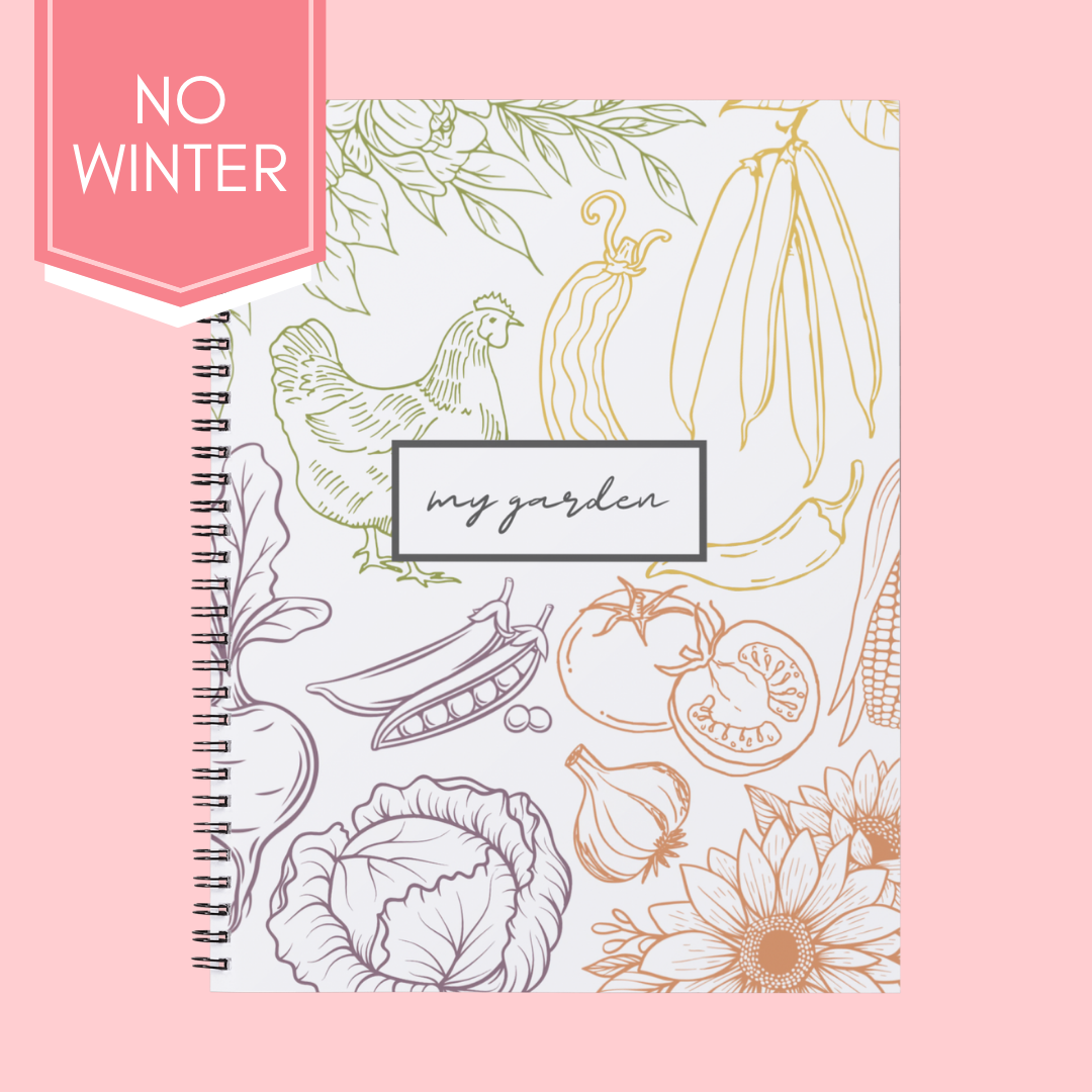 Garden Planner (no winter season)