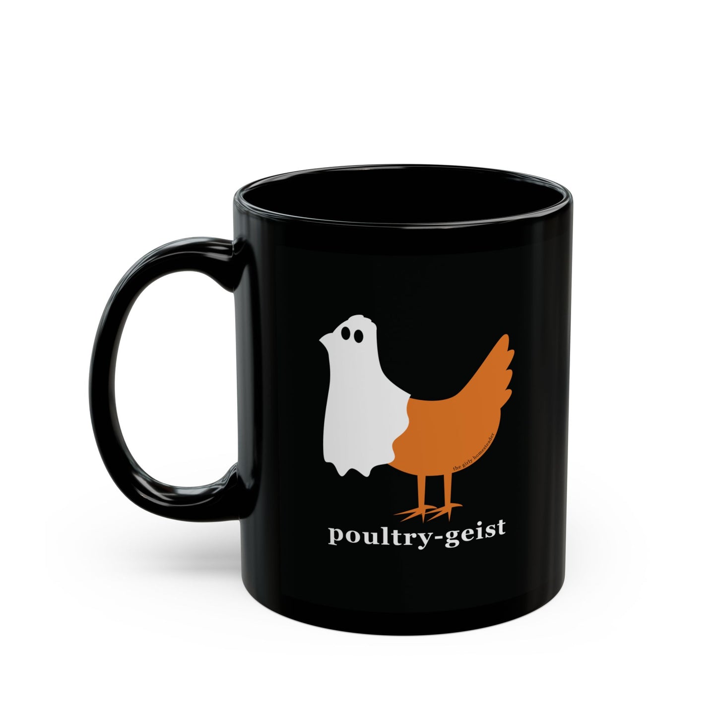 Poultry-Geist Mug