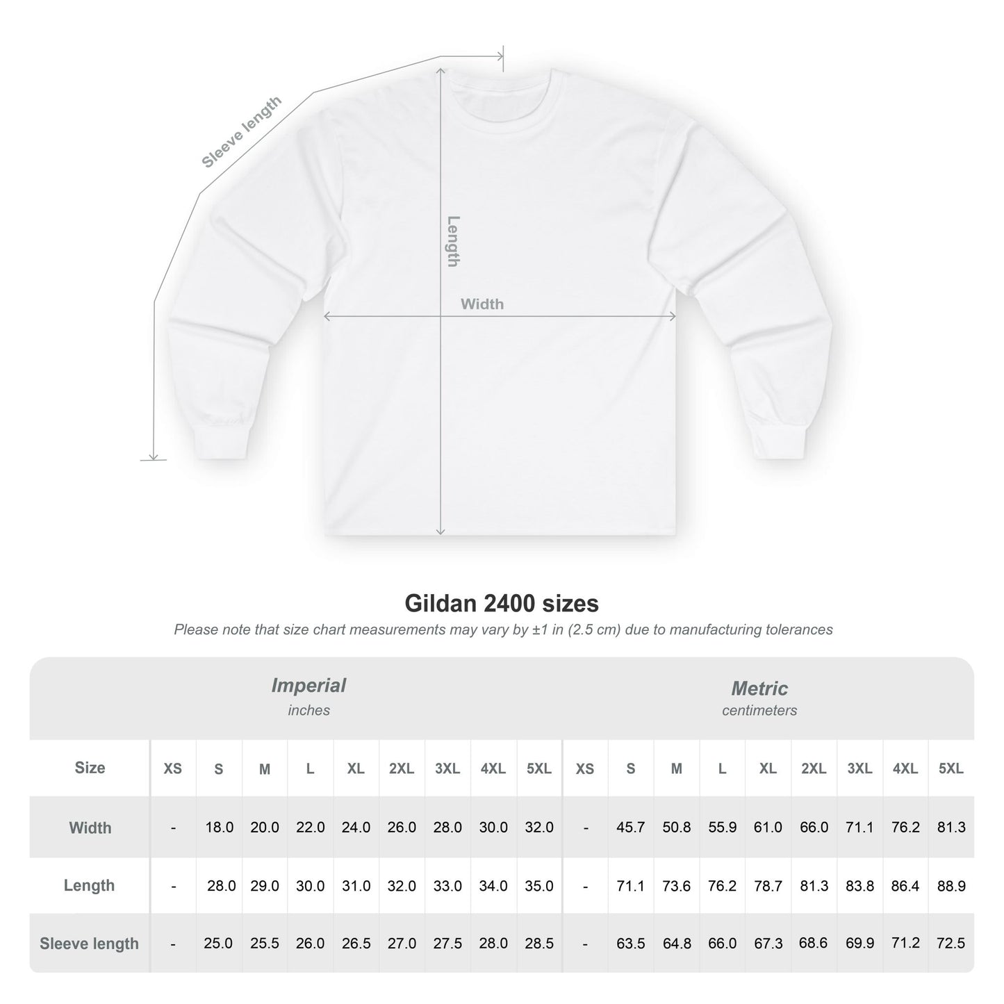 Poultry-Geist Long Sleeve Tee