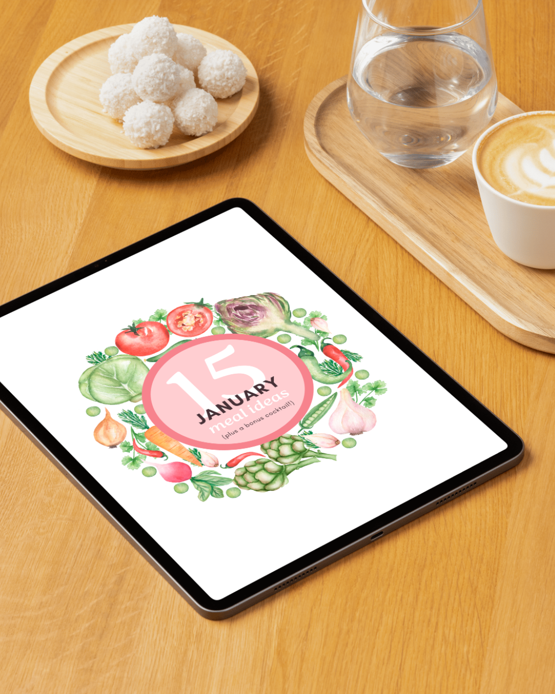 Monthly Seasonal Meal Inspiration