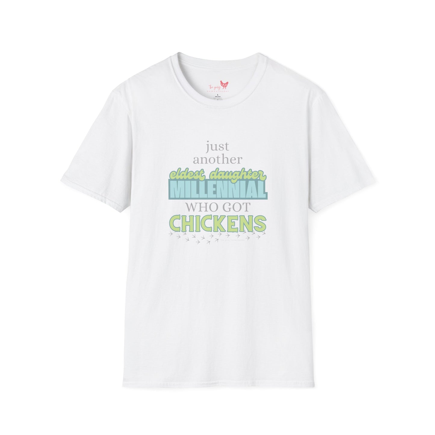 Eldest Daughter Millennial T-Shirt