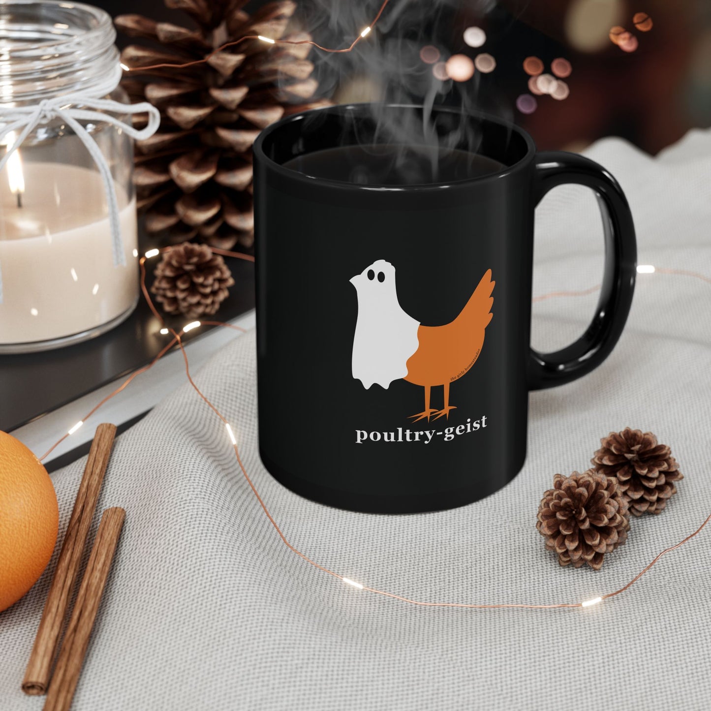 Poultry-Geist Mug