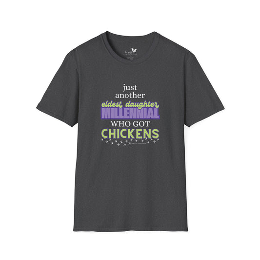 Eldest Daughter Millennial T-Shirt