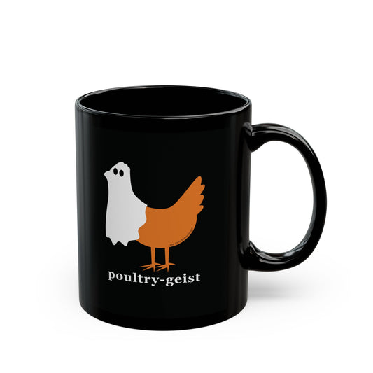 Poultry-Geist Mug