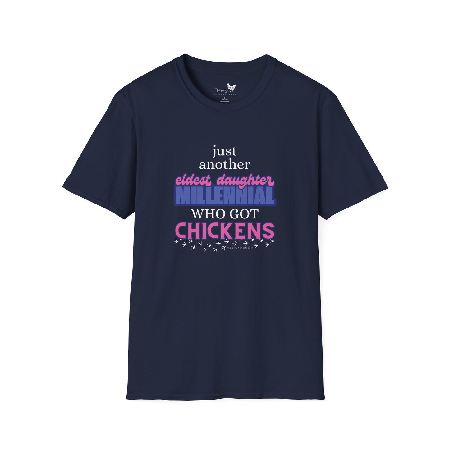 Eldest Daughter Millennial T-Shirt