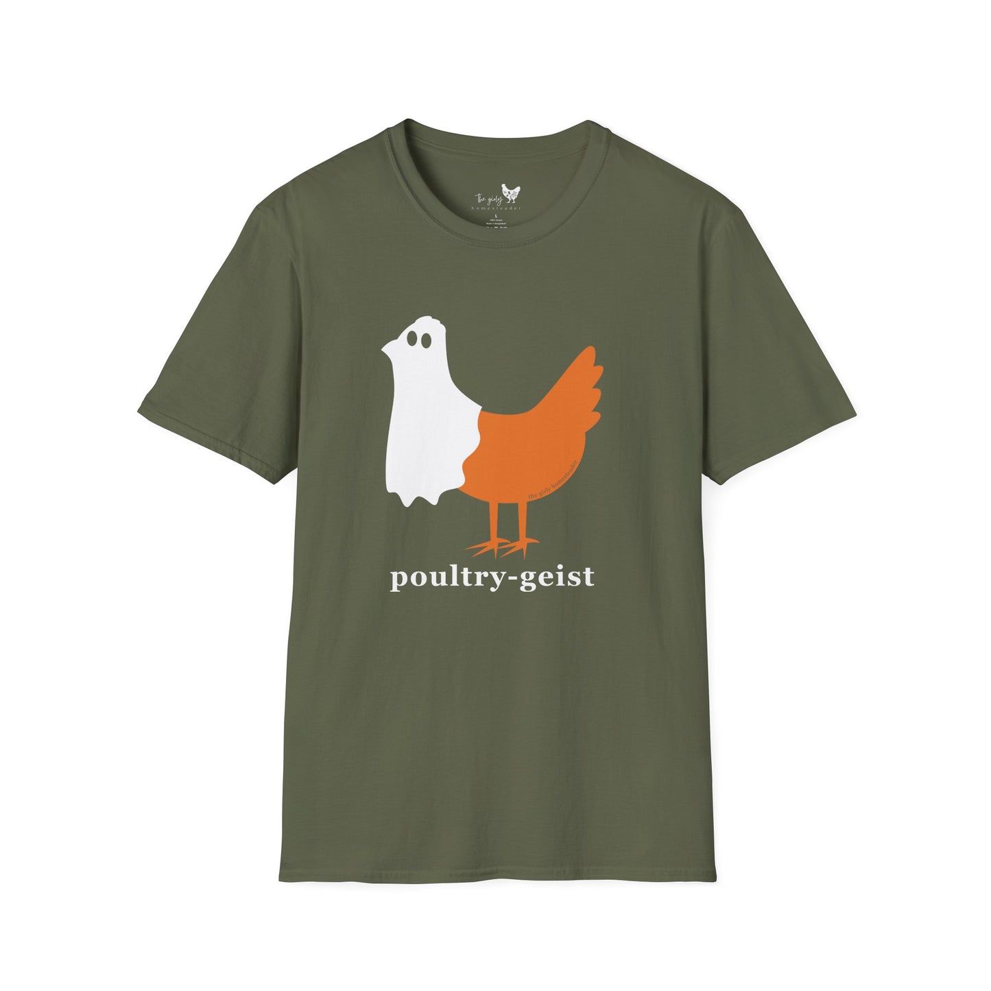 Poultry-Geist T-Shirt