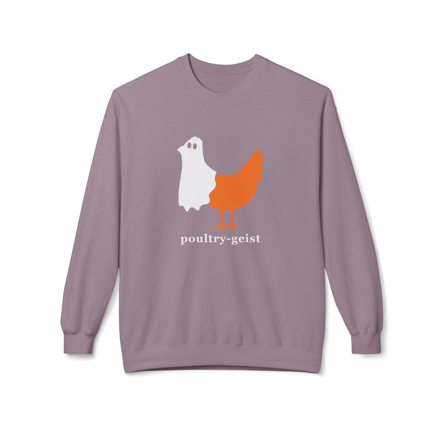 Poultry-Geist Midweight Crewneck Sweatshirt